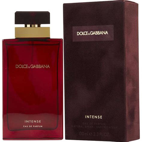 perfume dolce gabbana intense